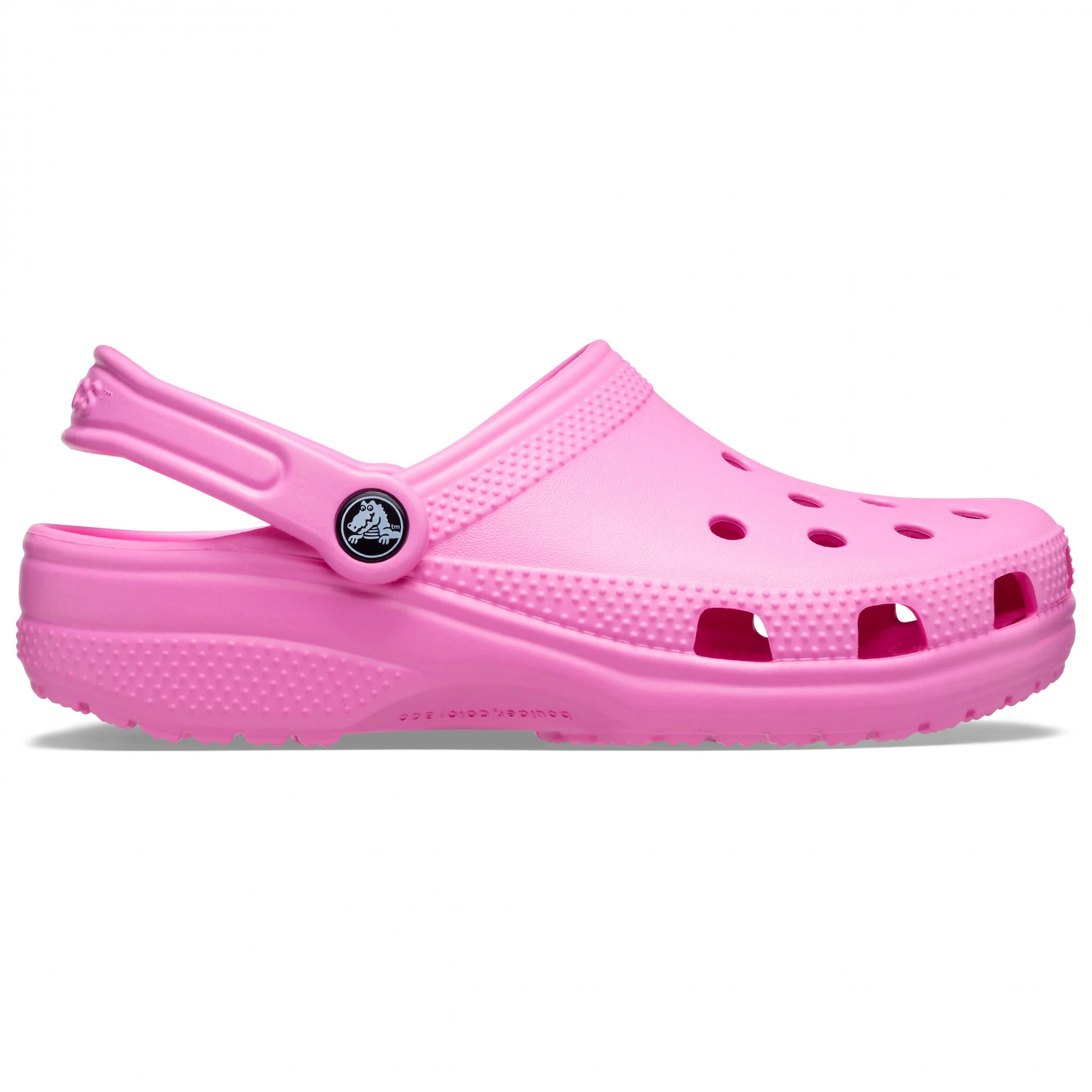 商品Crocs|Crocs 男士凉鞋 0250002TAFFYPINK 粉红色,价格¥691,第1张图片