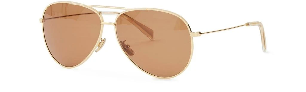 商品Celine|金属镜架00 太阳镜,价格¥3584,第2张图片详细描述