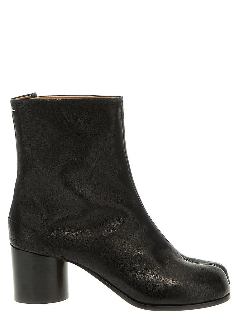 商品MAISON MARGIELA|Tabi Boots, Ankle Boots Black,价格¥6443,第1张图片