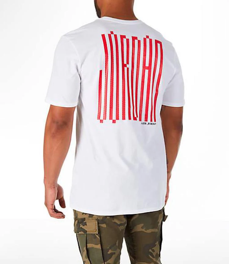 商品NIKE|Men's Jordan Sportswear AJ10 Low Retro T-Shirt,价格¥222,第2张图片详细描述