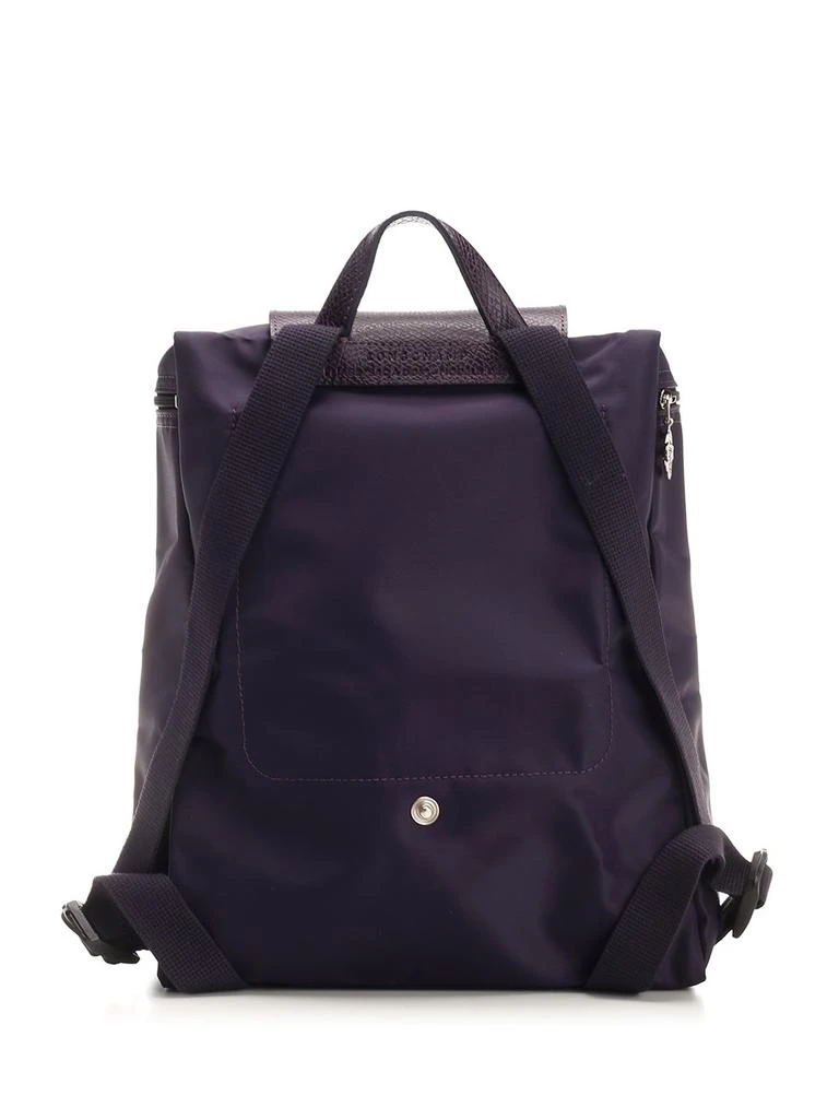 商品Longchamp|Longchamp Fold-Over Top Backpack,价格¥809,第2张图片详细描述