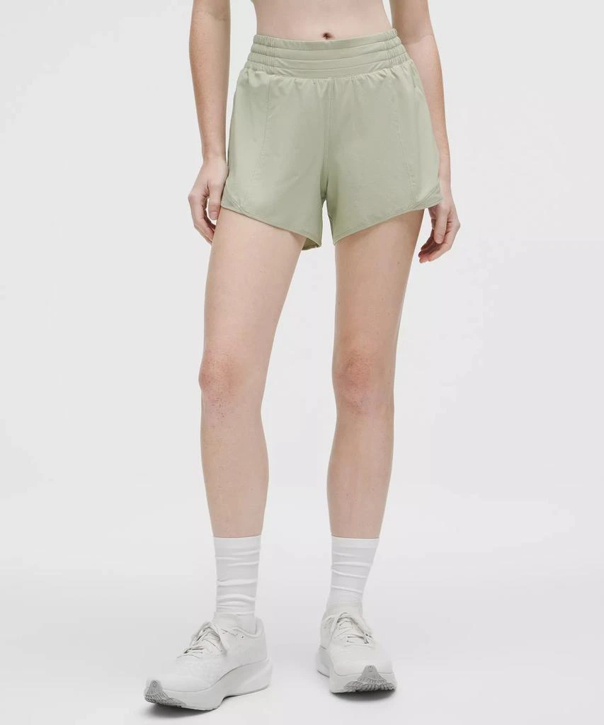 Hotty Hot High-Rise Lined Short 4" 商品