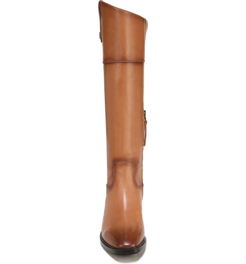 商品Sam Edelman|Drina Leather Knee High Boot,价格¥296,第4张图片详细描述