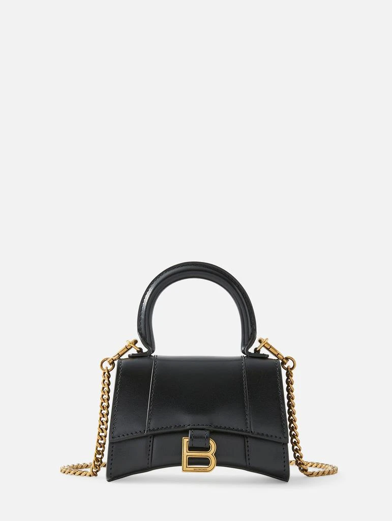 商品Balenciaga|Hourglass Mini Bag,价格¥5800,第1张图片