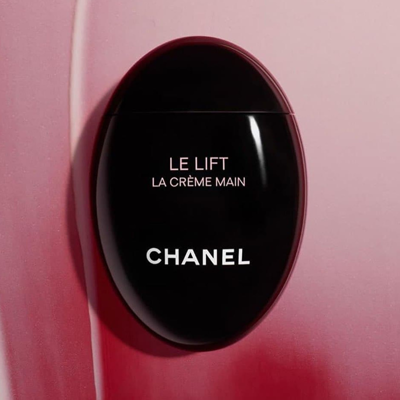 Chanel香奈儿鹅卵石蛋蛋智慧紧肤护手霜50ML商品第4张图片规格展示
