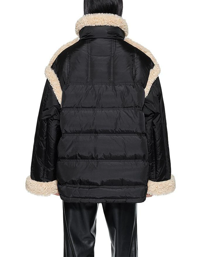 商品STAND STUDIO|Dorothy Coat,价格¥2515,第4张图片详细描述