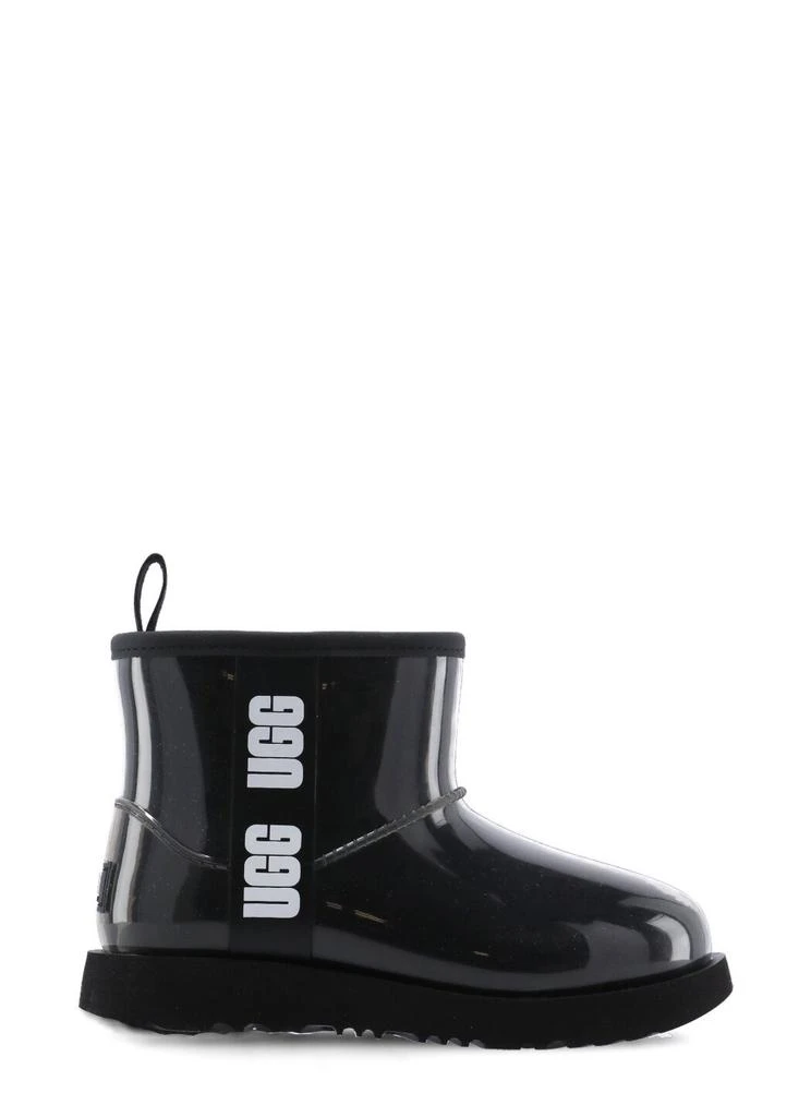 商品UGG|UGG Kids Logo Strap Ankle Boots,价格¥1054,第1张图片