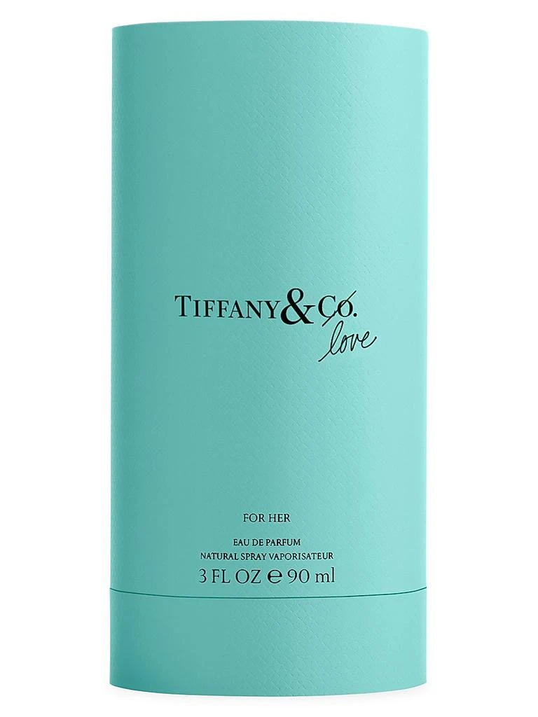 商品Tiffany & Co.|Tiffany & Love for Her Eau de Parfum,价格¥1112,第4张图片详细描述