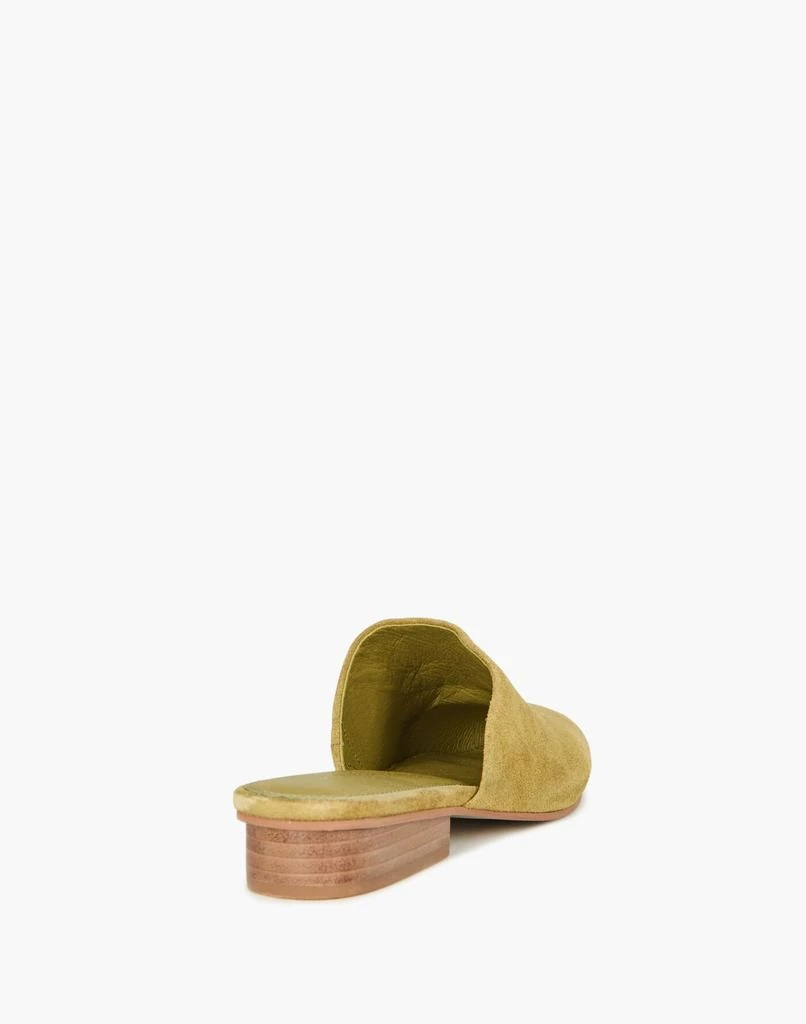 Intentionally Blank Suede Touch Mules 商品