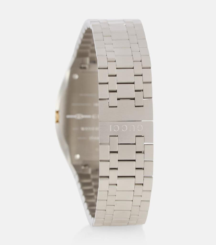 25H 30mm stainless steel watch商品第2张图片规格展示