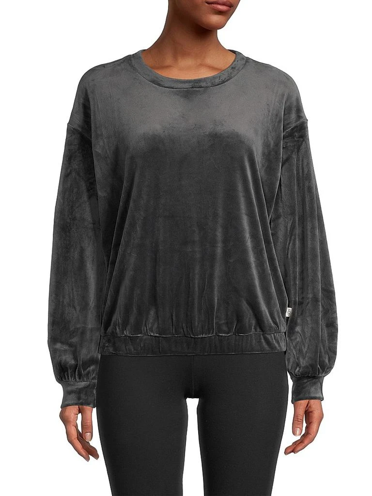 商品UGG|Shanara Fleece Sweatshirt,价格¥658,第3张图片详细描述