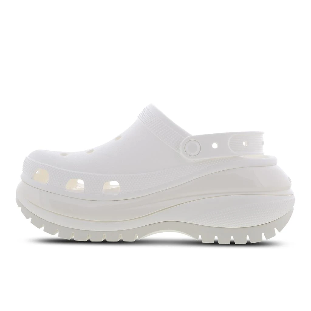 商品Crocs|Crocs Mega Crush - Women Flip-Flops and Sandals,价格¥705,第4张图片详细描述