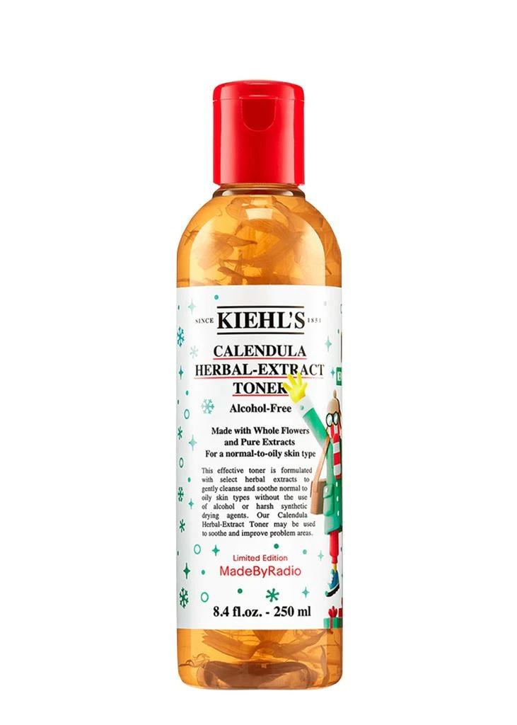 商品Kiehl's|Calendula Herbal-Extract Toner 250ml,价格¥319,第1张图片