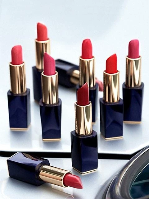 商品Estée Lauder|Pure Color Envy Hi-Lustre Light Sculpting Lipstick,价格¥248,第2张图片详细描述