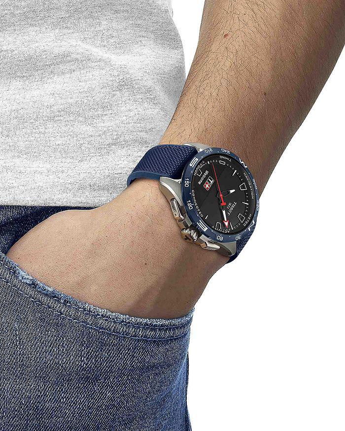 T-Touch Connect Solar Smartwatch, 47.5mm商品第2张图片规格展示