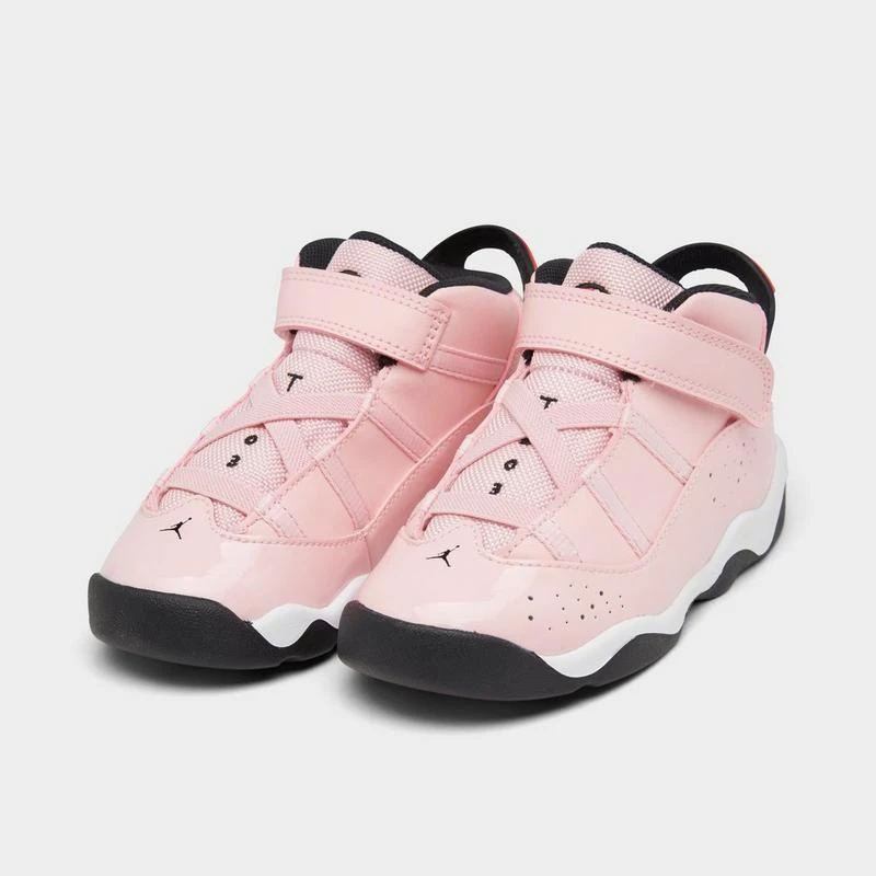 商品Jordan|女童 Jordan 6 Rings 篮球鞋,价格¥260,第2张图片详细描述