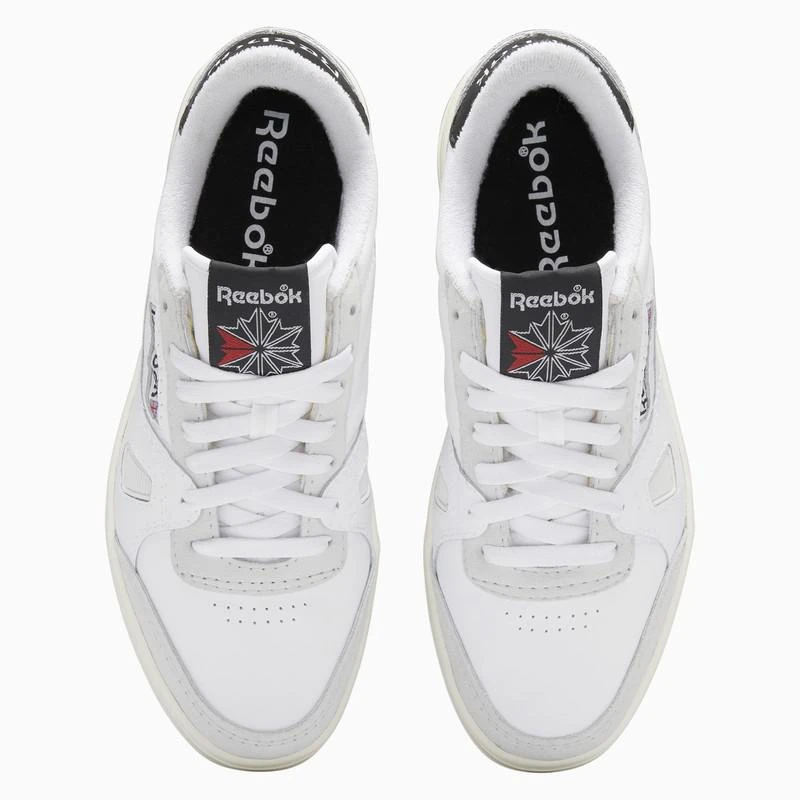 商品Reebok|White LT Court sneakers,价格¥487,第3张图片详细描述