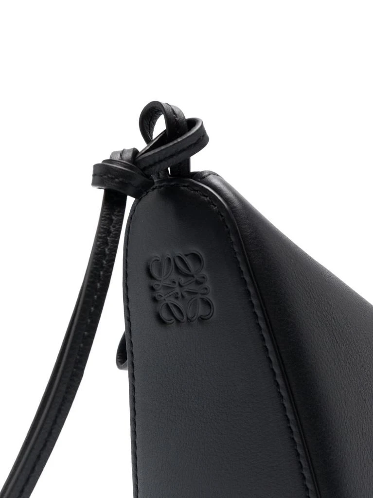 商品Loewe|LOEWE - Mini Hammock Hobo Leather Shoulder Bag,价格¥12828,第2张图片详细描述