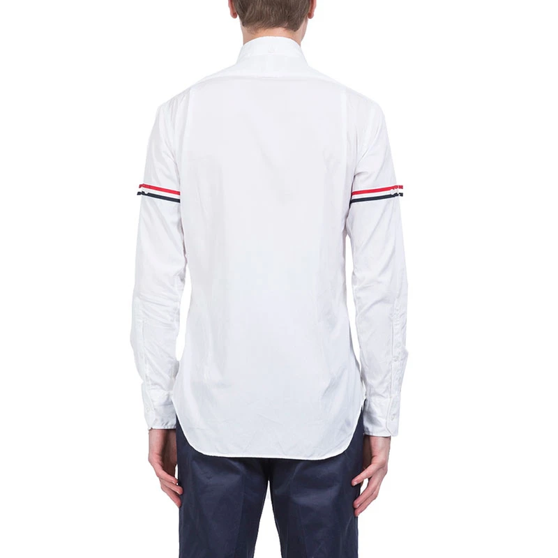 Thom Browne 男士白色棉质衬衫 MWL150E-00906-114 商品