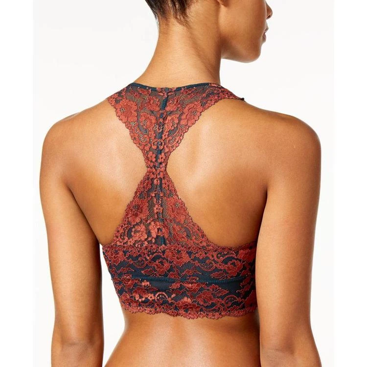 Free People Wild Roses Racerback Bralette OB409418 无钢圈文胸 商品