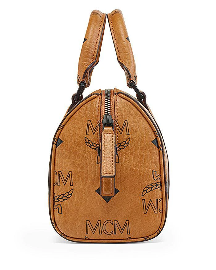 商品MCM|Aren Maxi Small Boston Bag,价格¥6562,第3张图片详细描述