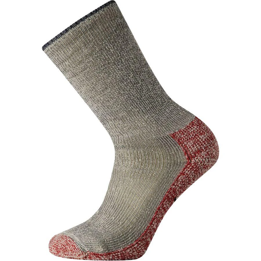 商品SmartWool|Classic Mountaineer Maximum Cushion Crew Sock,价格¥152,第1张图片详细描述