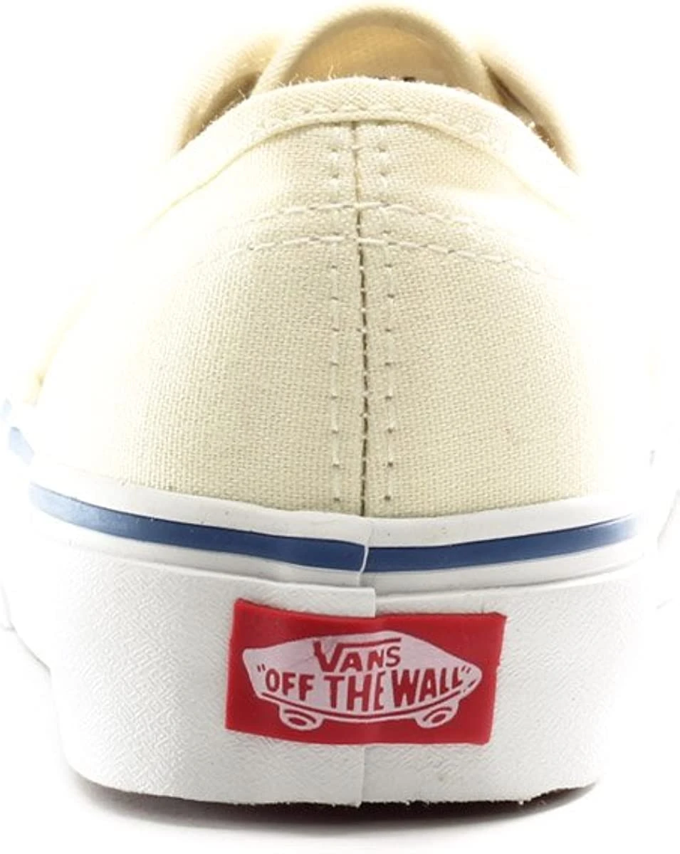 Vans Unisex Authentic White Sneakers 商品