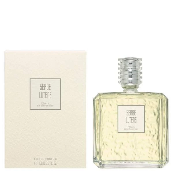 商品Serge Lutens|Serge Lutens Fleurs de Citronnier Eau de Parfum 100ml,价格¥1047,第2张图片详细描述