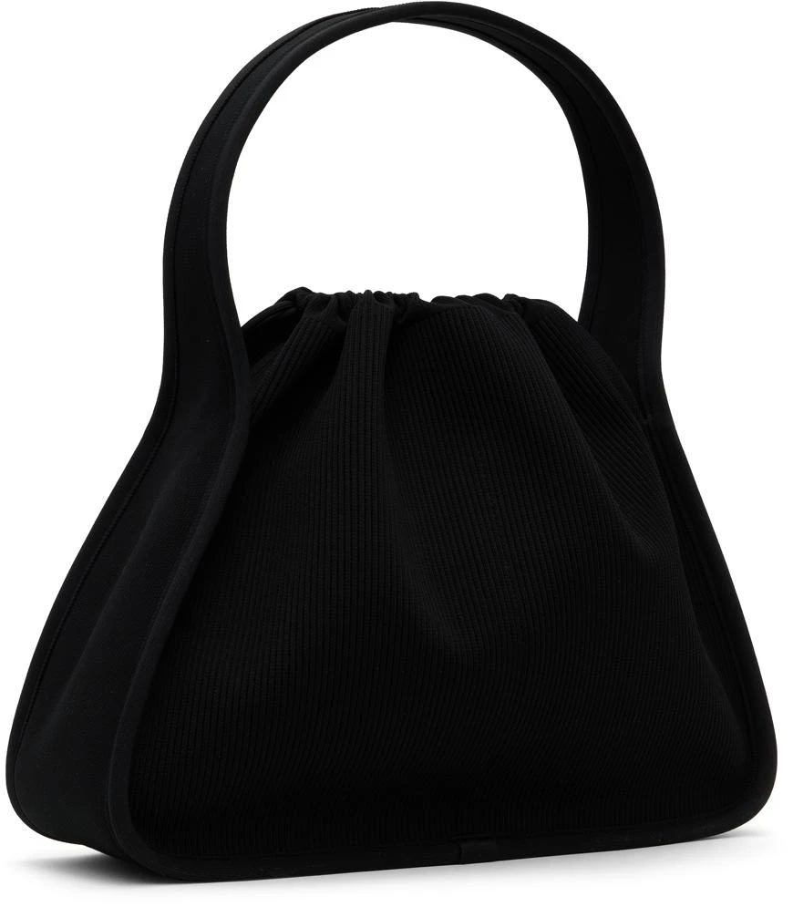 商品Alexander Wang|Black Large Ryan Bag,价格¥2857,第3张图片详细描述
