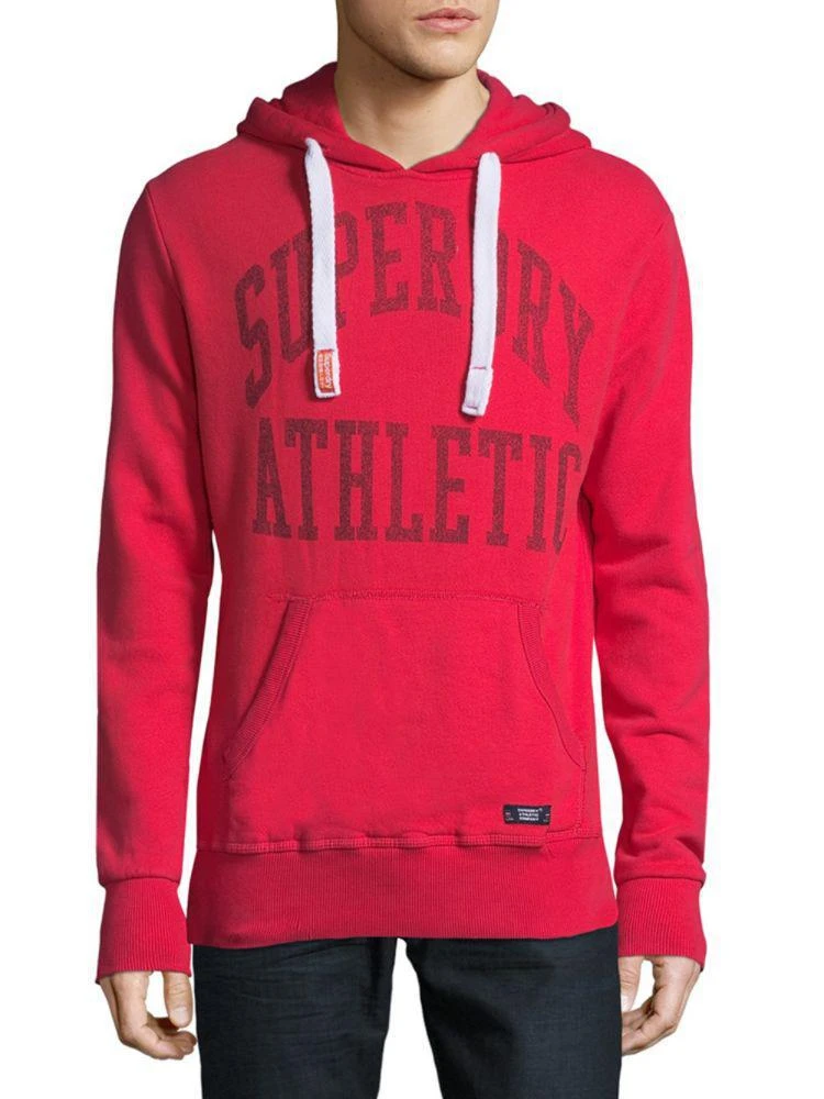 商品Superdry|Tigers Athletic Indiana Hoodie,价格¥197,第1张图片