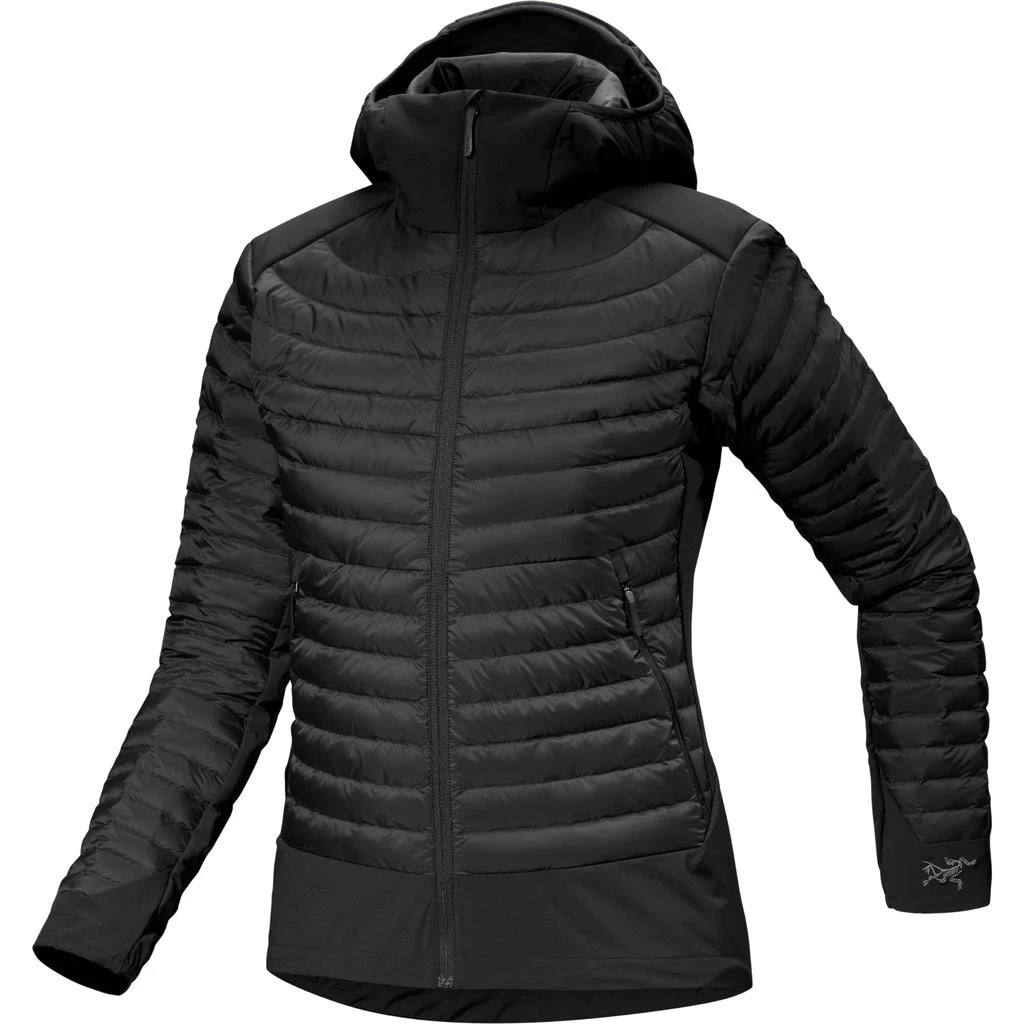 商品Arc'teryx|Arc'teryx Cerium Hybrid Hoody Women's | Our Lightest Most Breathable Cerium Down Hoody,价格¥1782,第1张图片