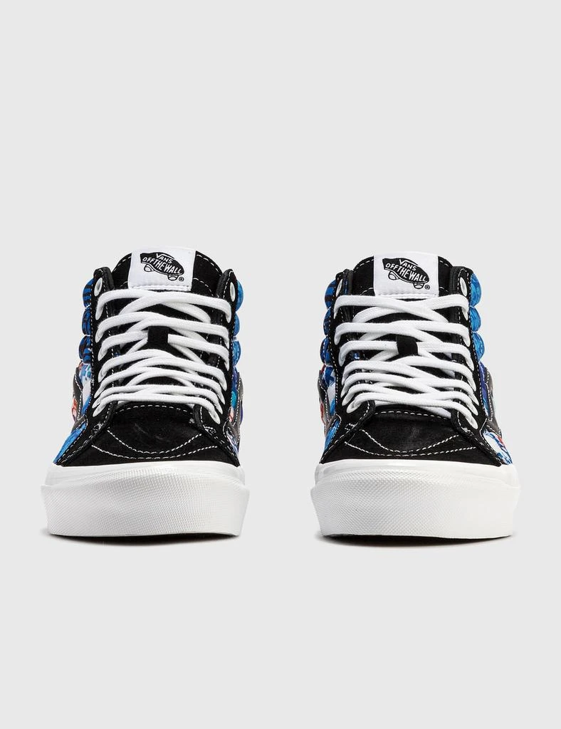 商品Vans|Vans X Sandy Liang X SpongeBob SK8-HI 38 DX PW,价格¥270,第2张图片详细描述