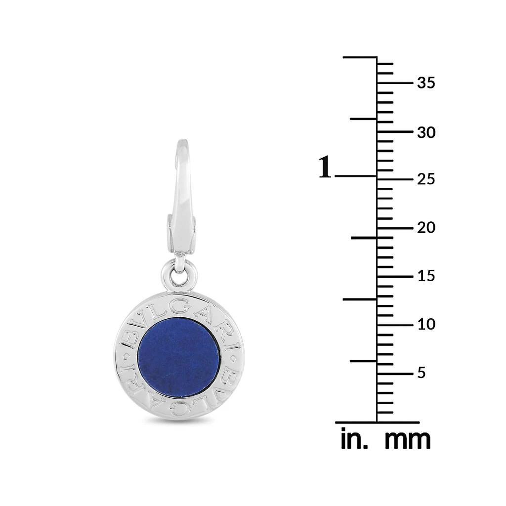商品[二手商品] BVLGARI|Bvlgari 18K White Gold Charm,价格¥6780,第4张图片详细描述