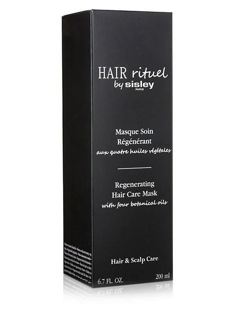 商品Sisley|Hair Rituel Regenerating Hair Care Mask,价格¥900,第2张图片详细描述