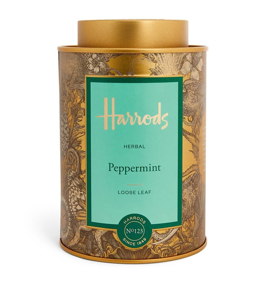 商品Harrods|No. 120 Peppermint Loose Leaf Tea (90g),价格¥128,第1张图片