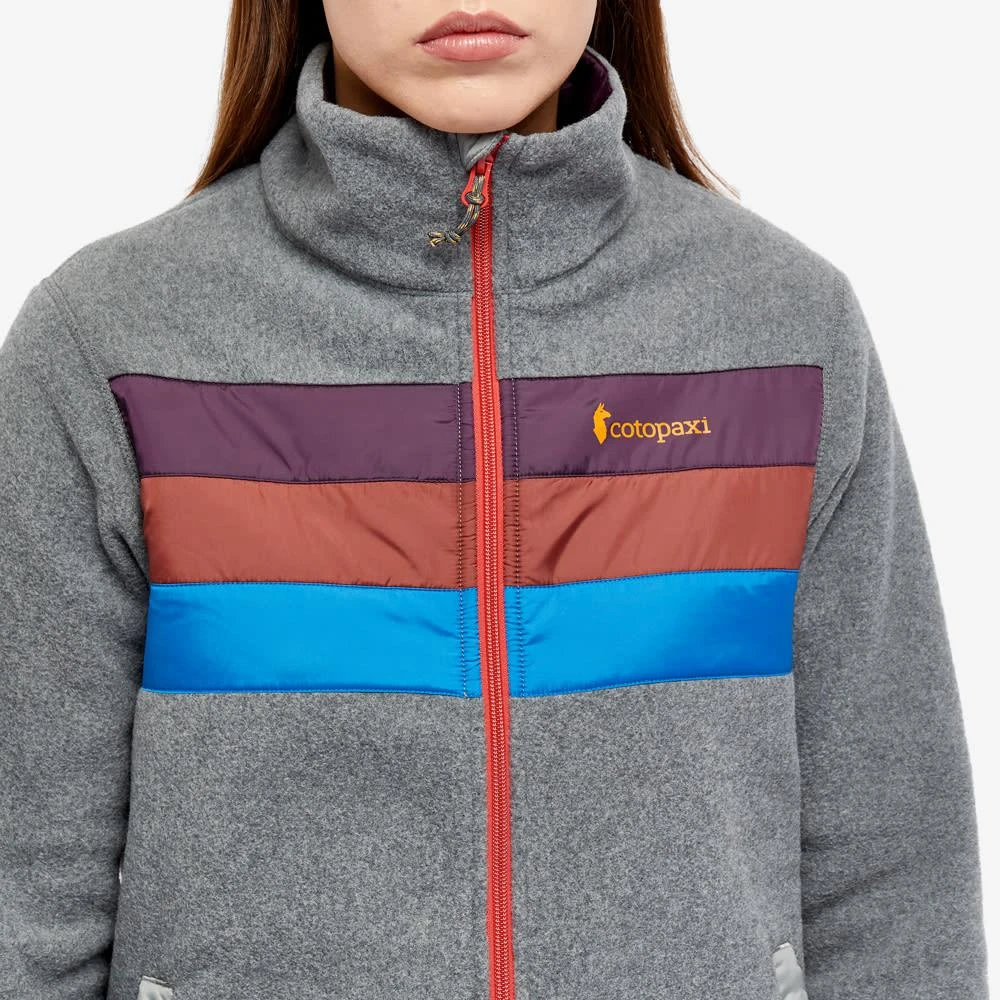 商品Cotopaxi|Cotopaxi Teca Fleece Full zip jacket,价格¥521,第5张图片详细描述