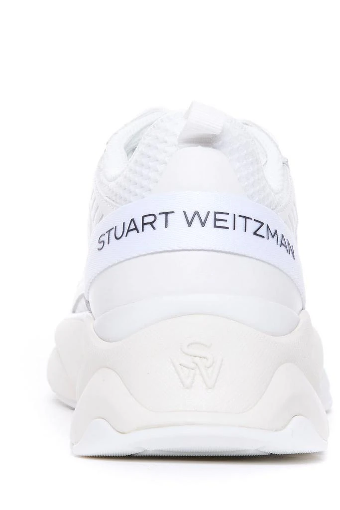 商品Stuart Weitzman|Stuart Weitzman Meshed Sneakers,价格¥1392,第4张图片详细描述