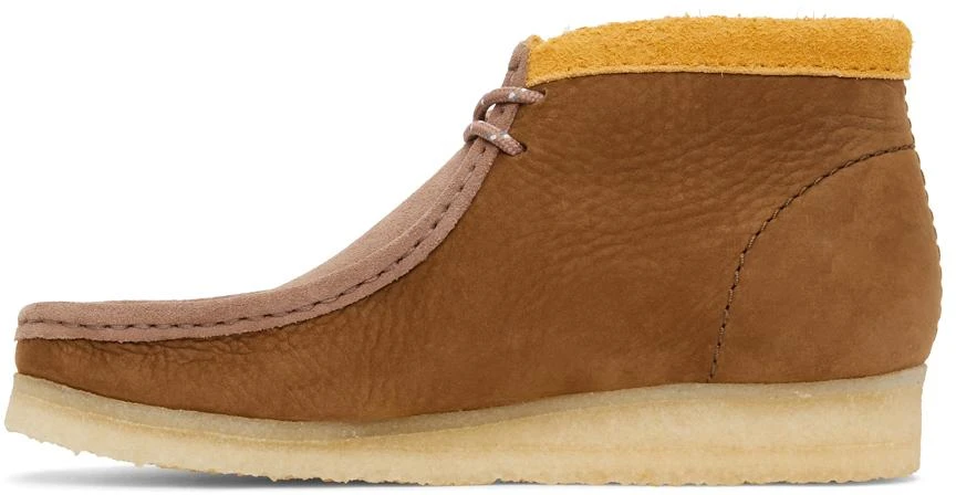 商品Clarks|Multicolor Wallabee Boots,价格¥565,第3张图片详细描述