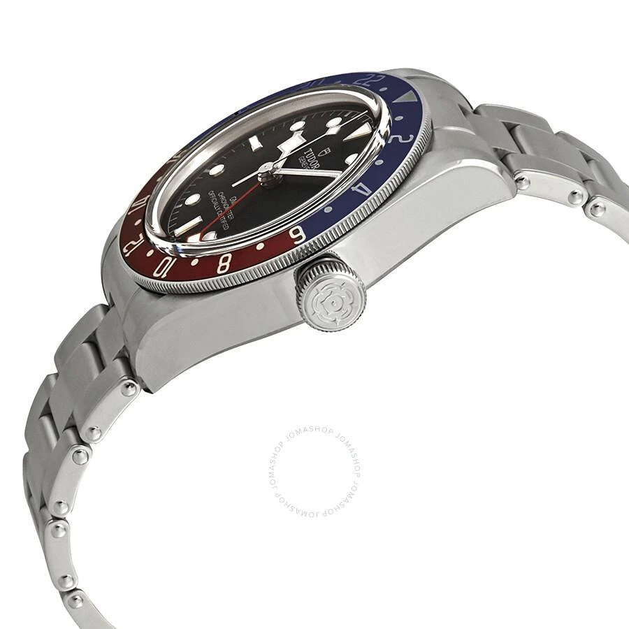 商品Tudor|Black Bay Automatic Black Dial Men's GMT Pepsi Bezel Watch 79830RB-0001,价格¥30044,第2张图片详细描述