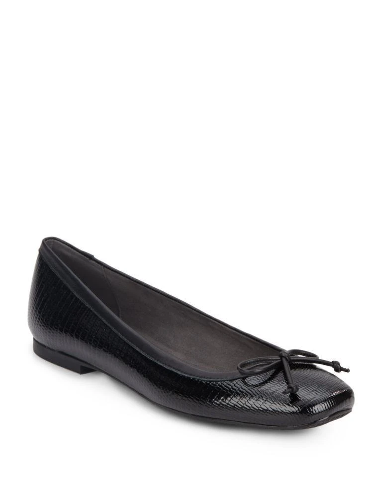 商品Stuart Weitzman|真皮平底鞋,价格¥1262,第1张图片