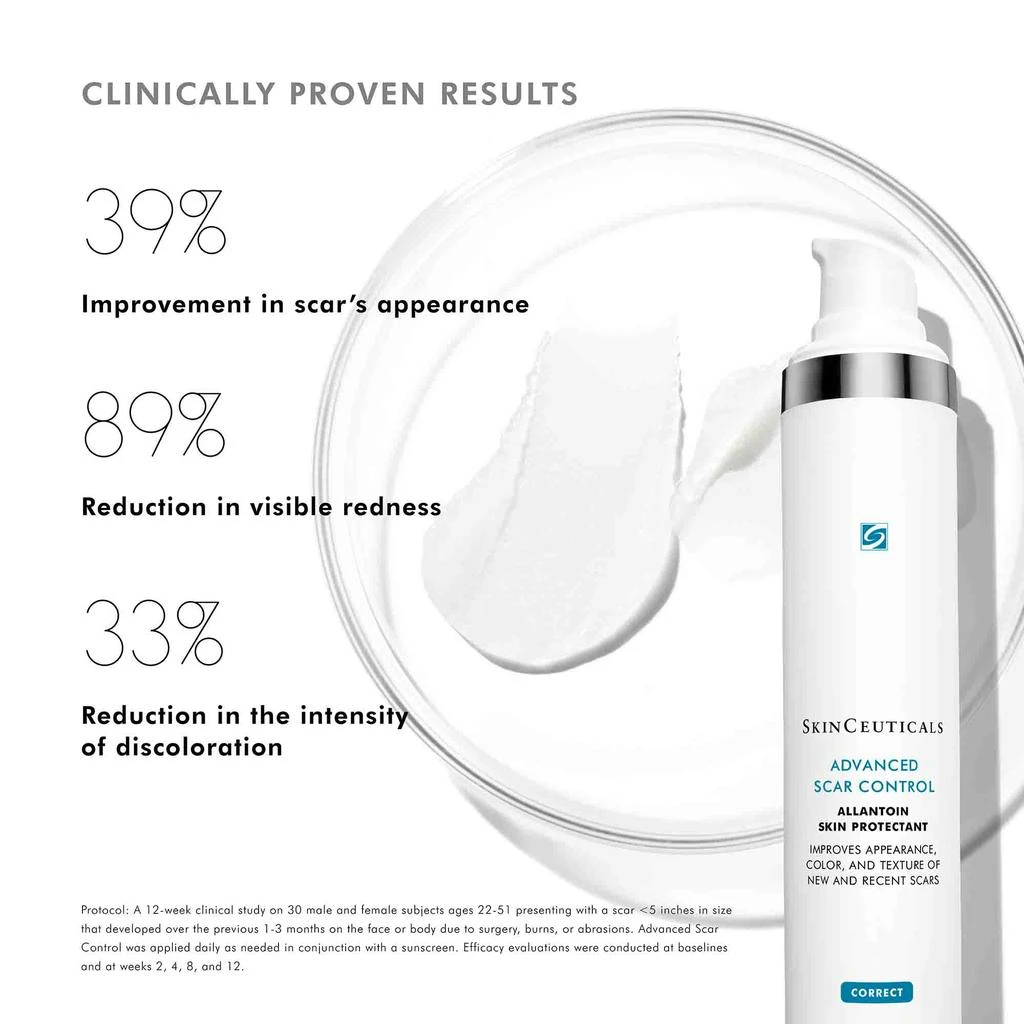 SkinCeuticals Advanced Scar Control Skin Protectant Gel 商品