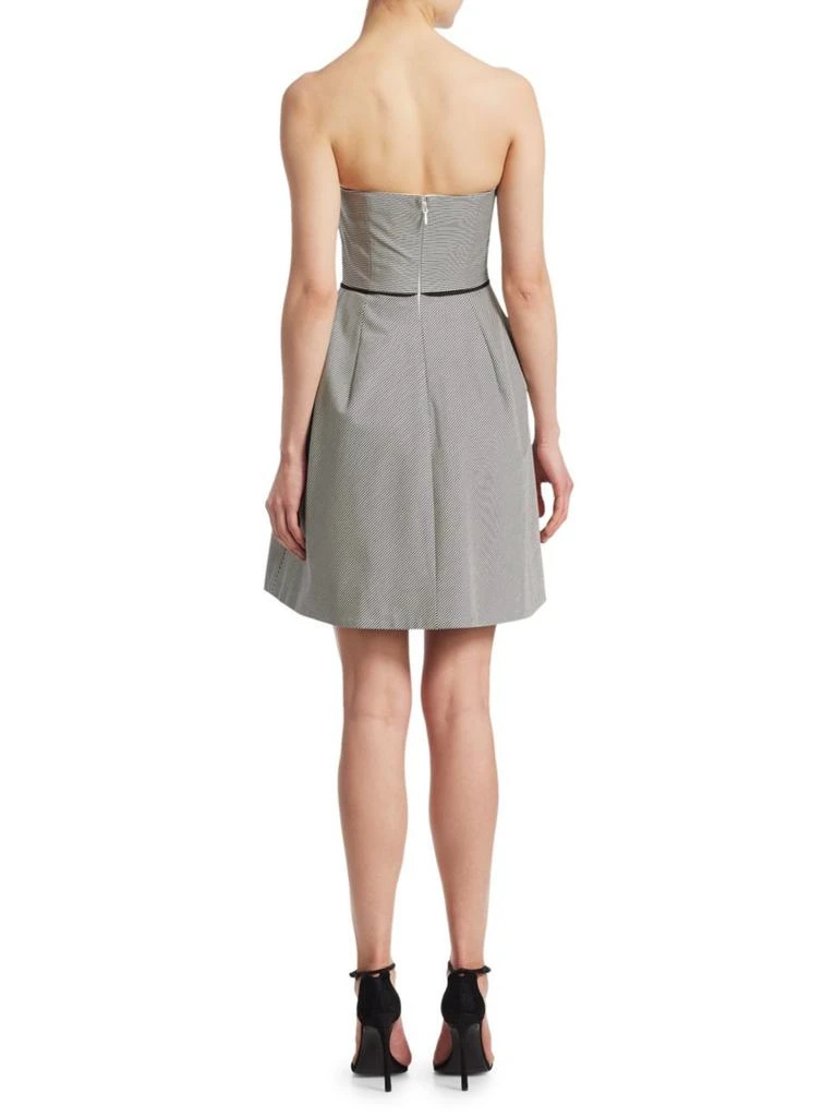 商品Halston Heritage|Striped Strapless Dress,价格¥1280,第2张图片详细描述