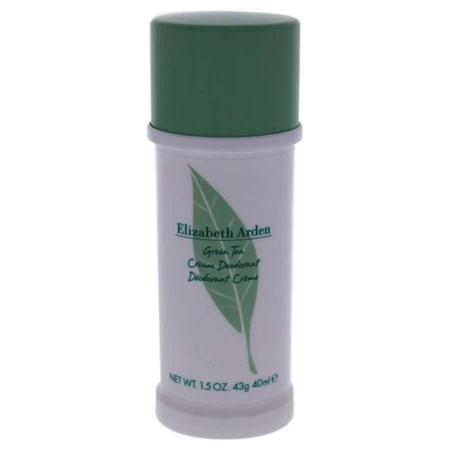 商品Elizabeth Arden|Green Tea by Elizabeth Arden Deodorant Cream 1.5 oz (w),价格¥82,第1张图片