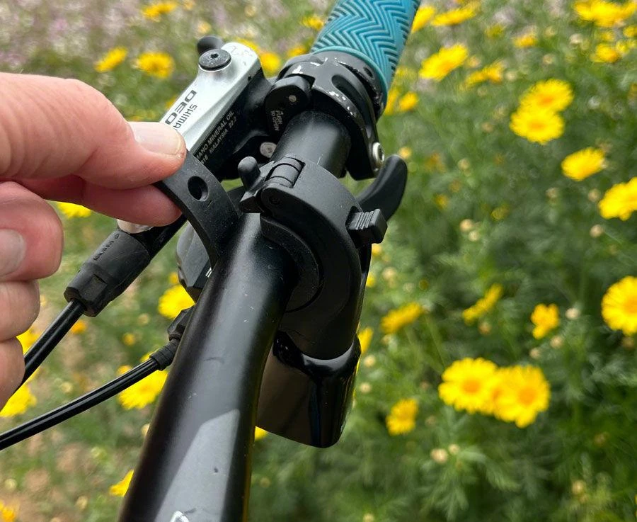 商品Timber|Model Yew! MTB Bell,价格¥226,第4张图片详细描述