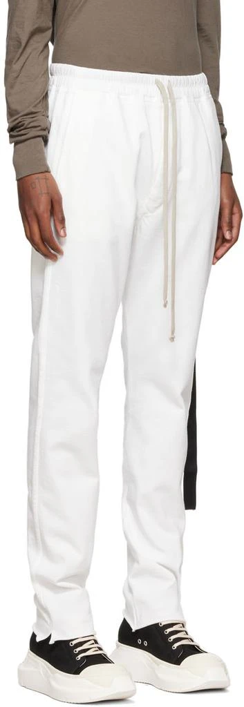 商品Rick Owens|White Berlin Lounge Pants,价格¥1595,第2张图片详细描述