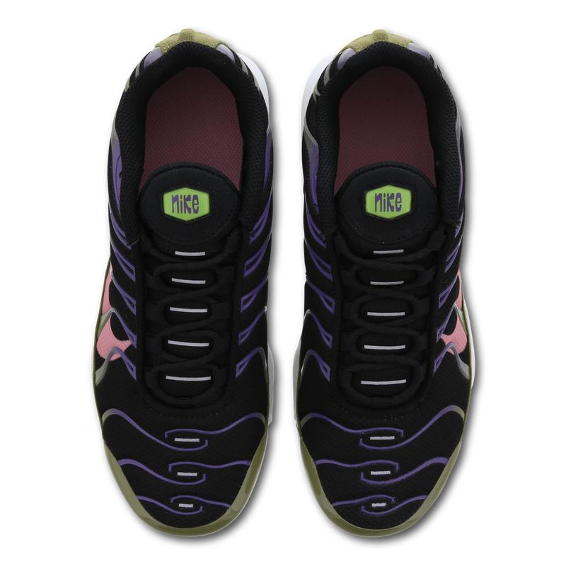 Nike Tuned 1 Terrascape Terrascape - Grade School Shoes商品第5张图片规格展示