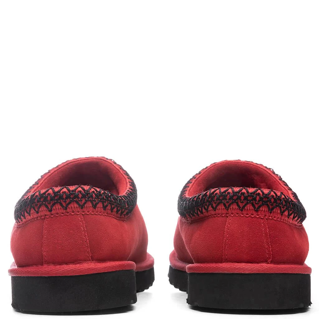 商品UGG|Men's Tasman Slipper - Samba Red,价格¥839,第4张图片详细描述
