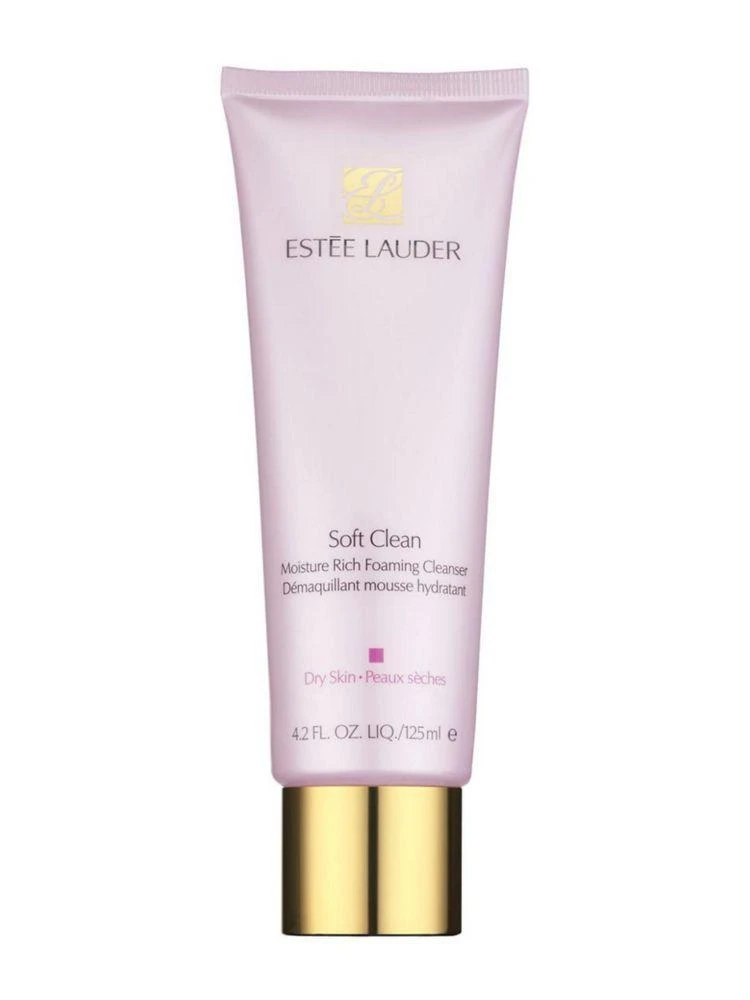 商品Estée Lauder|Soft Clean Rich Foam/4.2 oz.,价格¥151,第2张图片详细描述