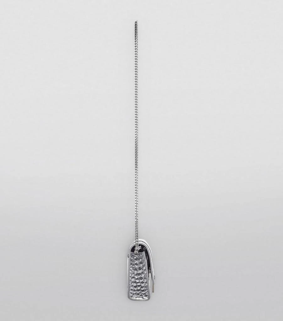 商品Balenciaga|Hourglass Chain Wallet,价格¥13161,第3张图片详细描述