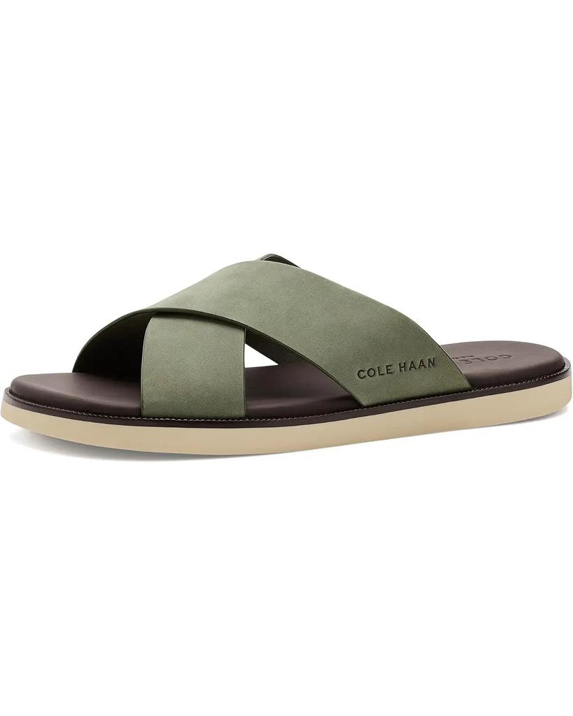 Bracelet croisé Cole Haan Nantucket pour homme image 2